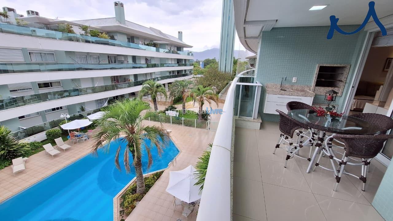 Apartamento para alquiler de vacaciones em Florianopolis (Canasvieiras)