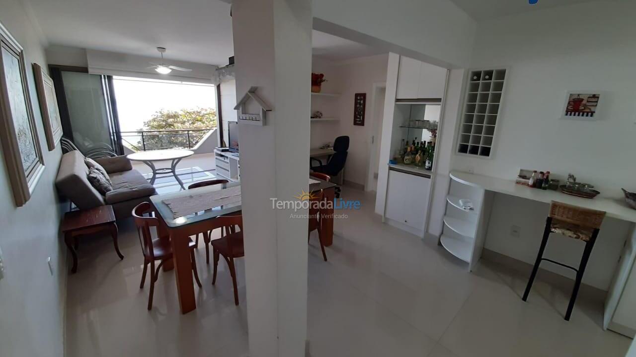 Apartamento para alquiler de vacaciones em Florianópolis (Cachoeira do Bom Jesus)