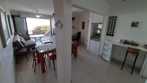 APARTAMENTO DE 2 DORMITORIOS (1 SUITE) FRENTE AL MAR