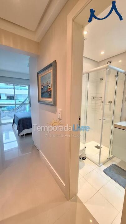 Apartamento para alquiler de vacaciones em Florianopolis (Canasvieiras)