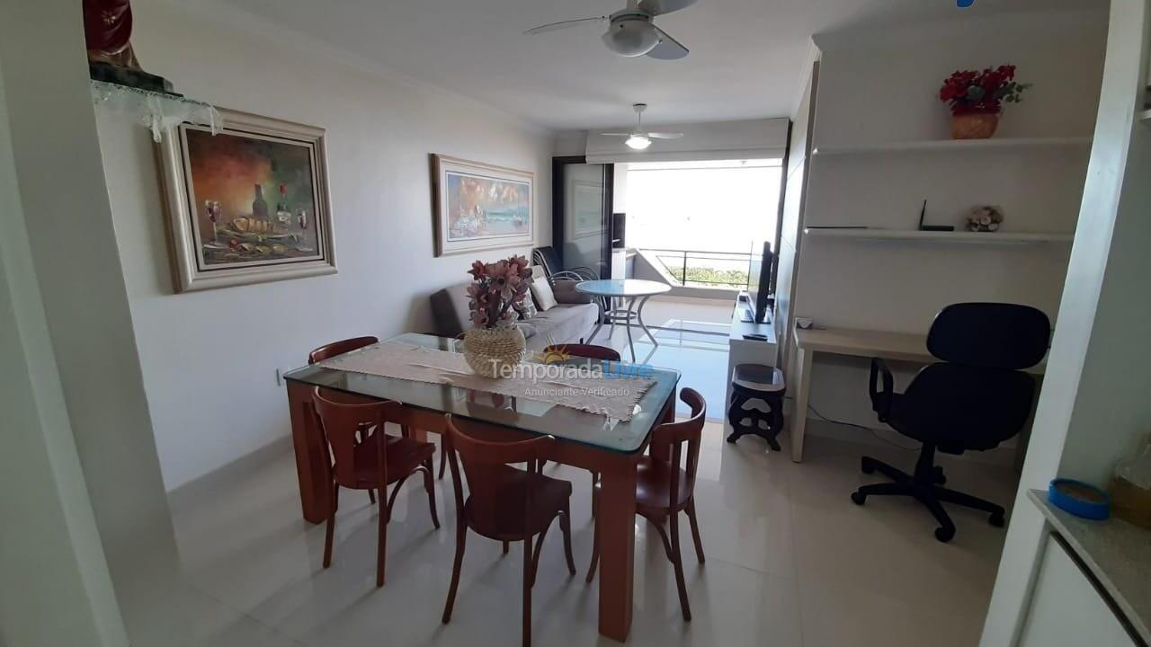 Apartamento para alquiler de vacaciones em Florianópolis (Cachoeira do Bom Jesus)