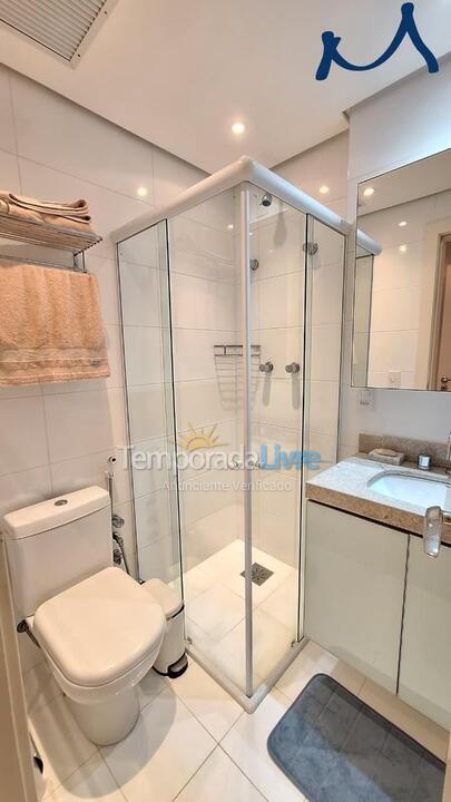 Apartamento para alquiler de vacaciones em Florianopolis (Canasvieiras)
