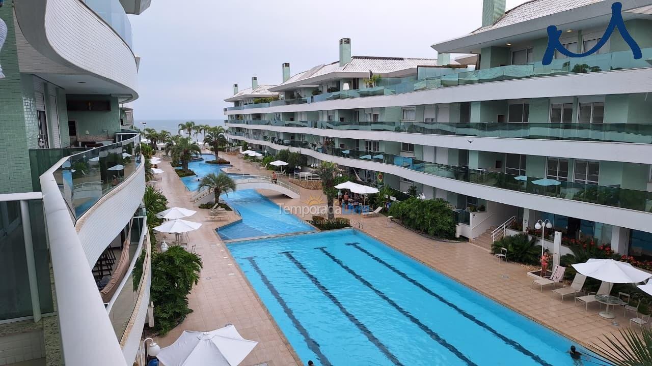 Apartamento para alquiler de vacaciones em Florianopolis (Canasvieiras)