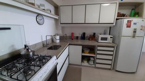APARTAMENTO DE 2 DORMITORIOS (1 SUITE) FRENTE AL MAR
