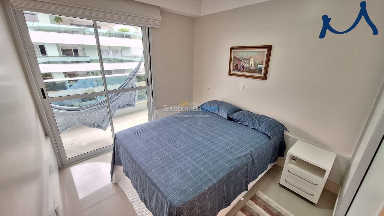 Apartamento para alquiler de vacaciones em Florianopolis (Canasvieiras)