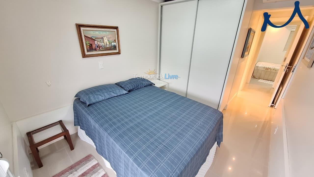 Apartamento para alquiler de vacaciones em Florianopolis (Canasvieiras)
