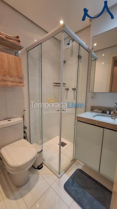 Apartamento para alquiler de vacaciones em Florianopolis (Canasvieiras)