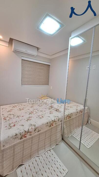 Apartamento para alquiler de vacaciones em Florianopolis (Canasvieiras)