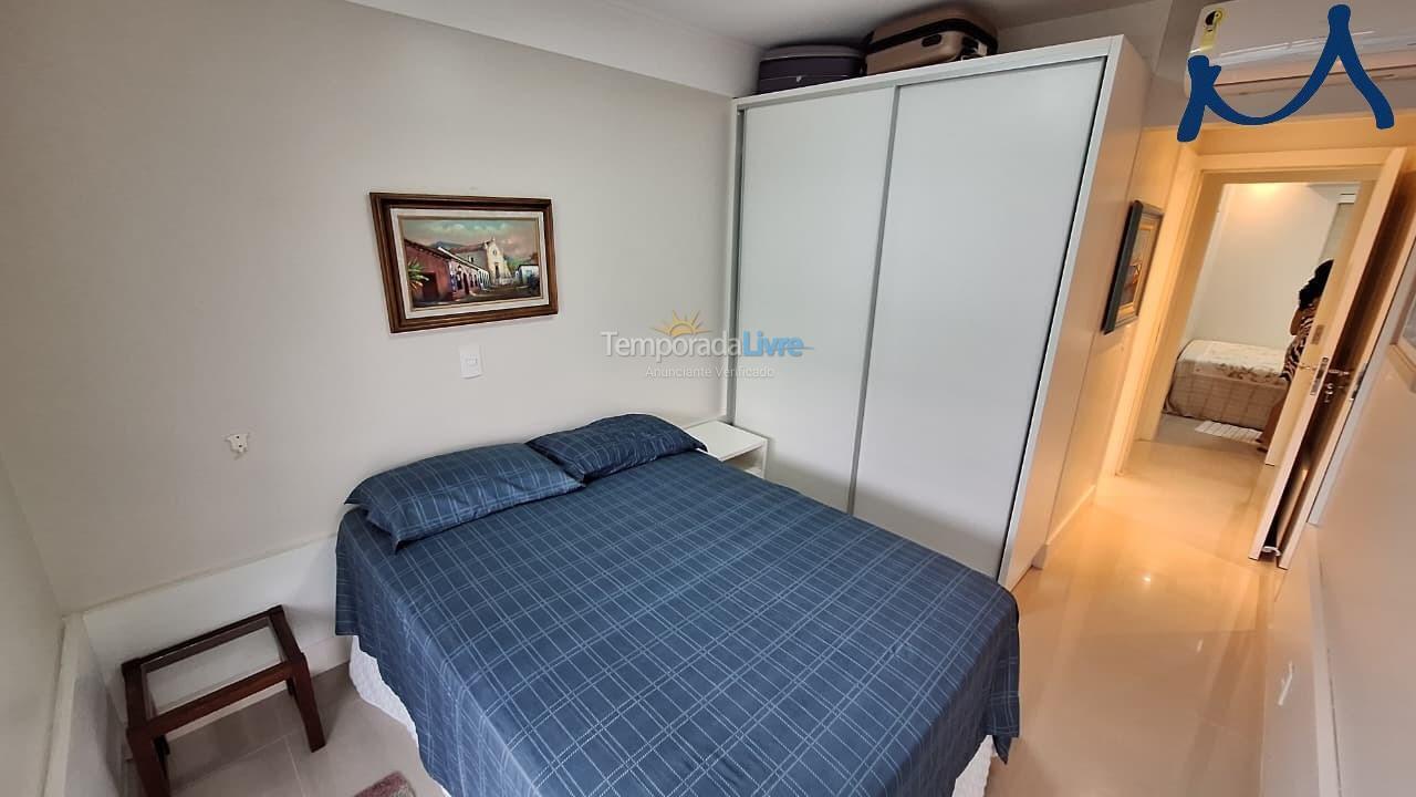 Apartamento para alquiler de vacaciones em Florianopolis (Canasvieiras)
