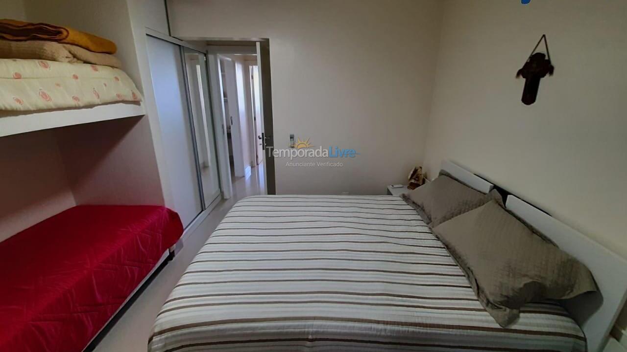 Apartamento para alquiler de vacaciones em Florianópolis (Cachoeira do Bom Jesus)