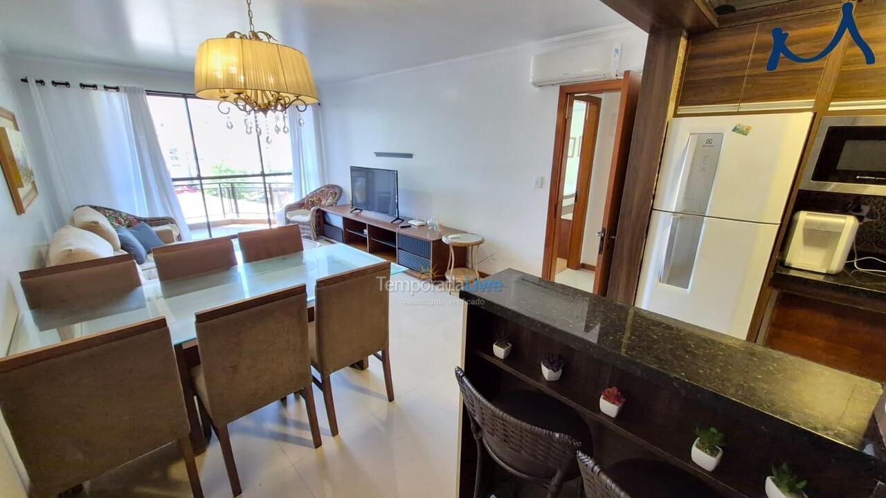 Apartamento para alquiler de vacaciones em Florianopolis (Canasvieiras)