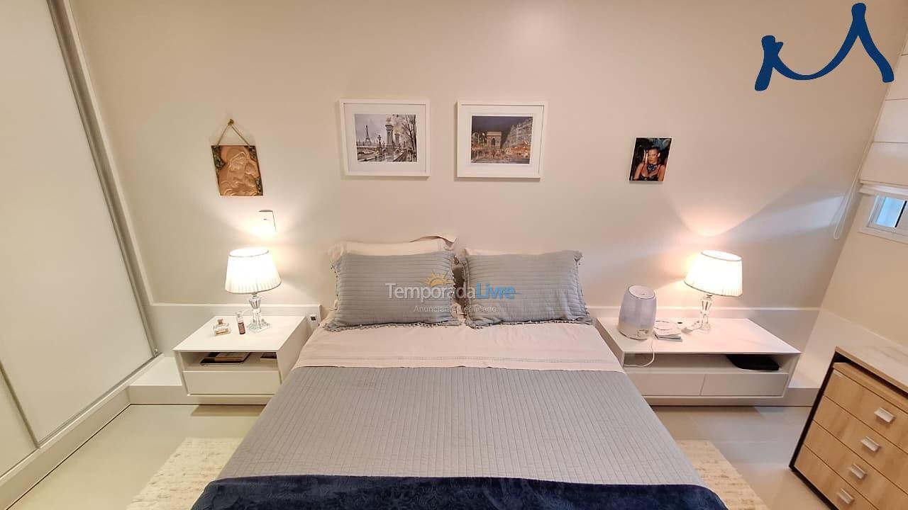 Apartamento para alquiler de vacaciones em Florianopolis (Canasvieiras)