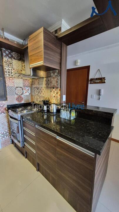Apartamento para alquiler de vacaciones em Florianopolis (Canasvieiras)