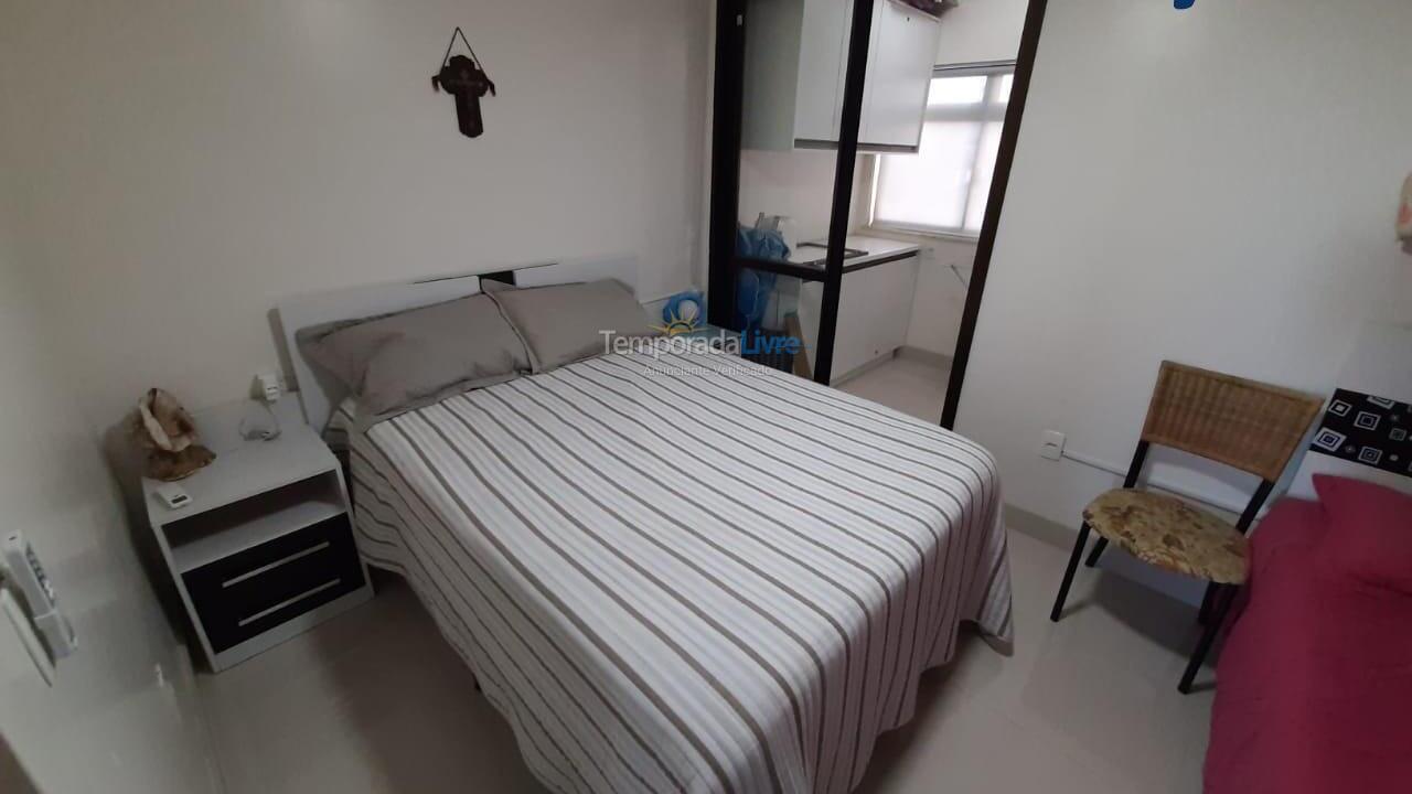Apartamento para alquiler de vacaciones em Florianópolis (Cachoeira do Bom Jesus)