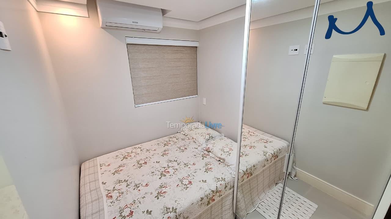 Apartamento para alquiler de vacaciones em Florianopolis (Canasvieiras)