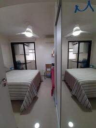 APARTAMENTO DE 2 DORMITORIOS (1 SUITE) FRENTE AL MAR