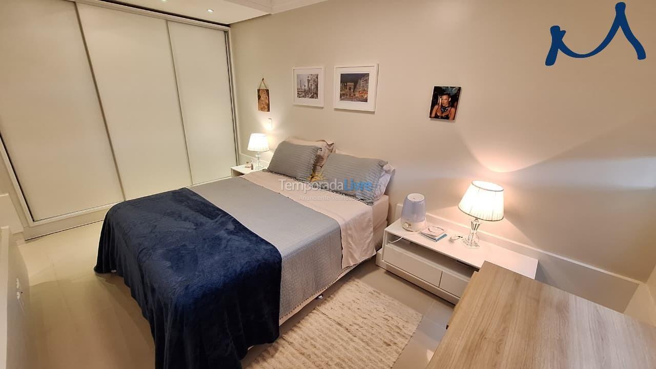 Apartamento para alquiler de vacaciones em Florianopolis (Canasvieiras)