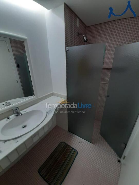 Apartamento para alquiler de vacaciones em Florianópolis (Cachoeira do Bom Jesus)