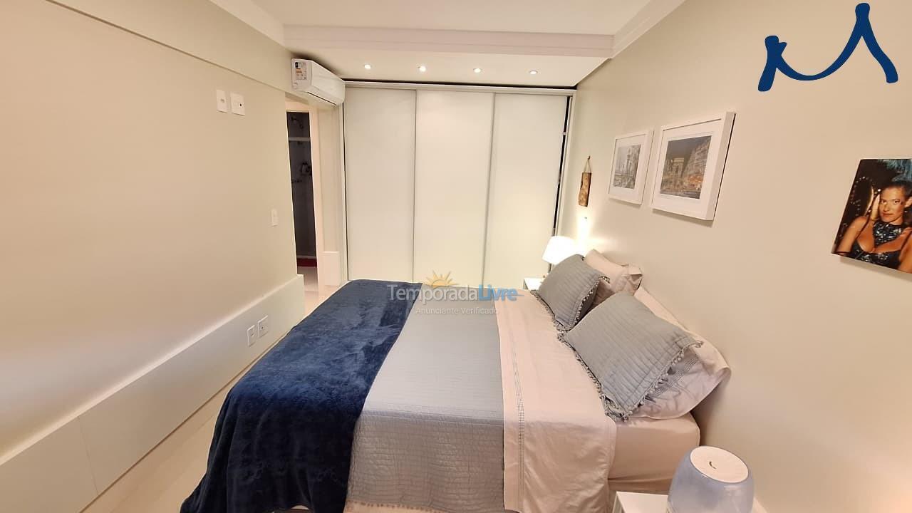 Apartamento para alquiler de vacaciones em Florianopolis (Canasvieiras)