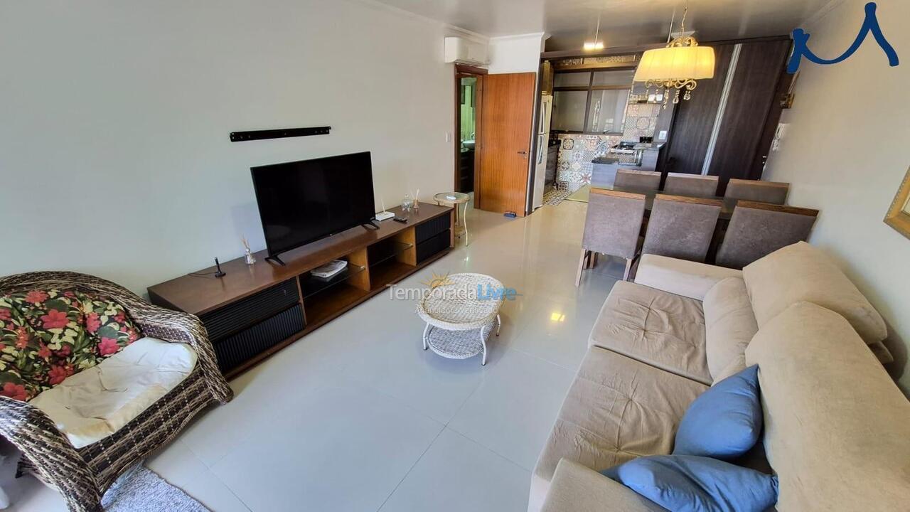 Apartamento para alquiler de vacaciones em Florianopolis (Canasvieiras)