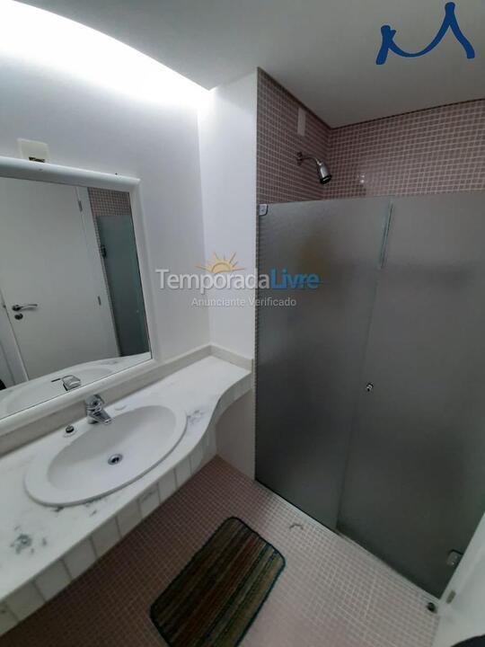 Apartamento para alquiler de vacaciones em Florianópolis (Cachoeira do Bom Jesus)