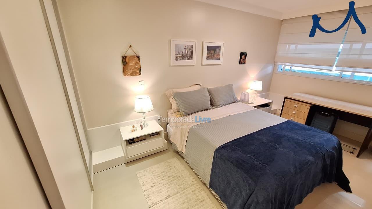 Apartamento para alquiler de vacaciones em Florianopolis (Canasvieiras)