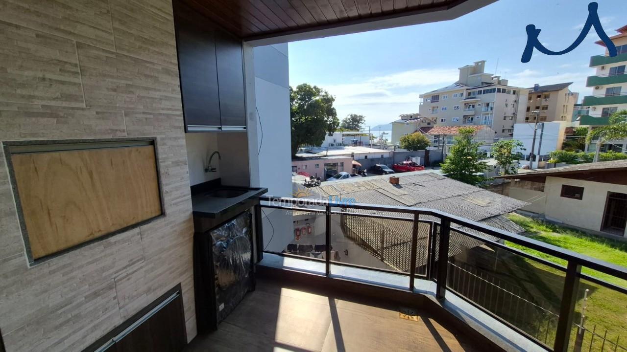 Apartamento para alquiler de vacaciones em Florianopolis (Canasvieiras)