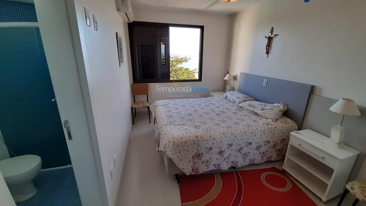 Apartamento para alquiler de vacaciones em Florianópolis (Cachoeira do Bom Jesus)