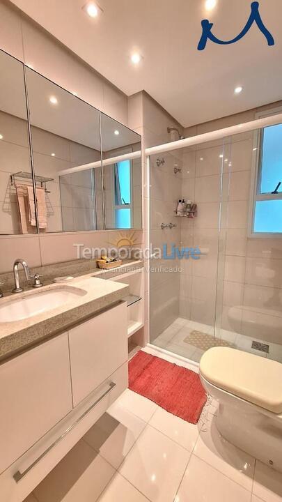 Apartamento para alquiler de vacaciones em Florianopolis (Canasvieiras)