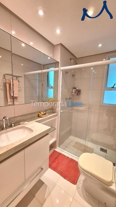 Apartamento para alquiler de vacaciones em Florianopolis (Canasvieiras)
