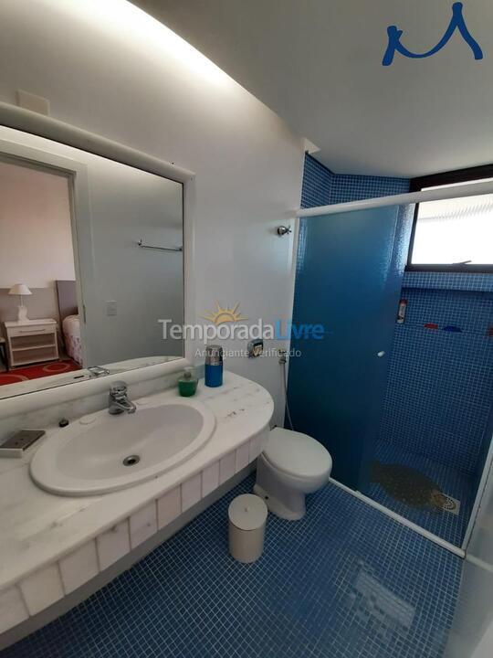 Apartamento para alquiler de vacaciones em Florianópolis (Cachoeira do Bom Jesus)