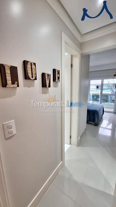 Apartamento para alquiler de vacaciones em Florianopolis (Canasvieiras)