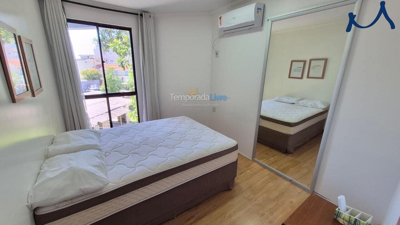Apartamento para alquiler de vacaciones em Florianopolis (Canasvieiras)