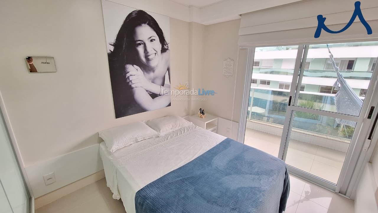 Apartamento para alquiler de vacaciones em Florianopolis (Canasvieiras)