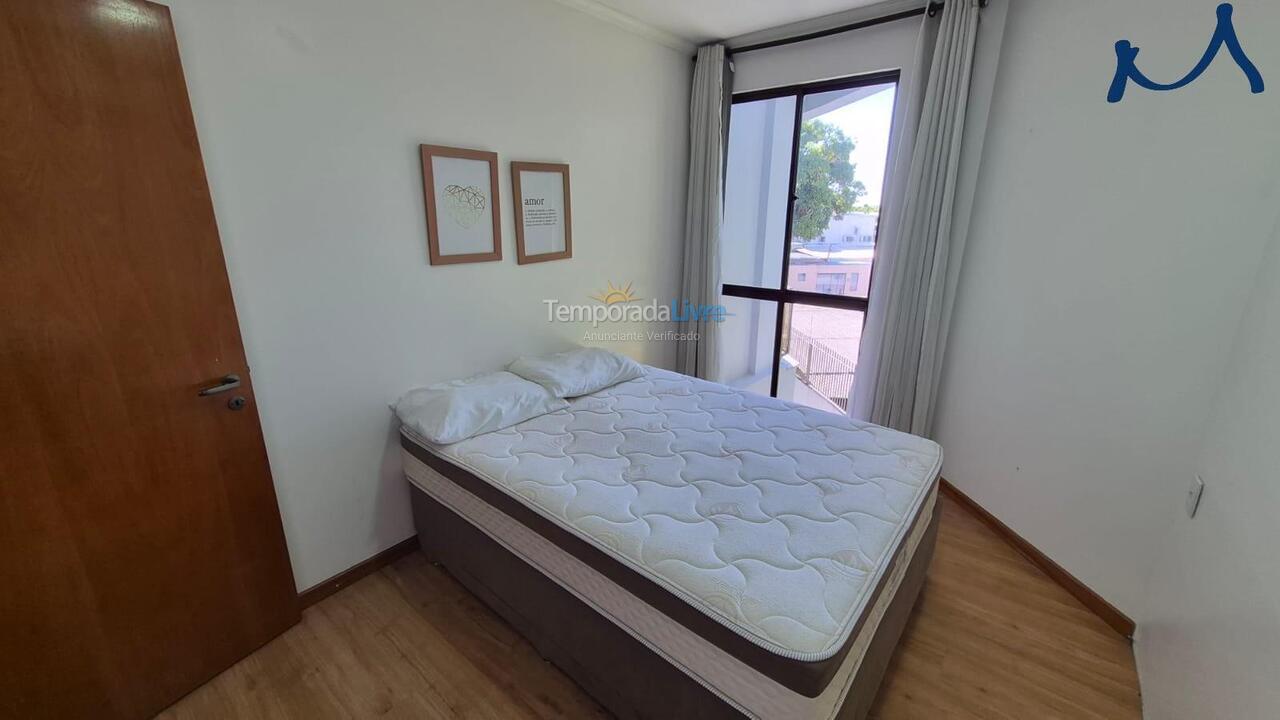 Apartamento para alquiler de vacaciones em Florianopolis (Canasvieiras)