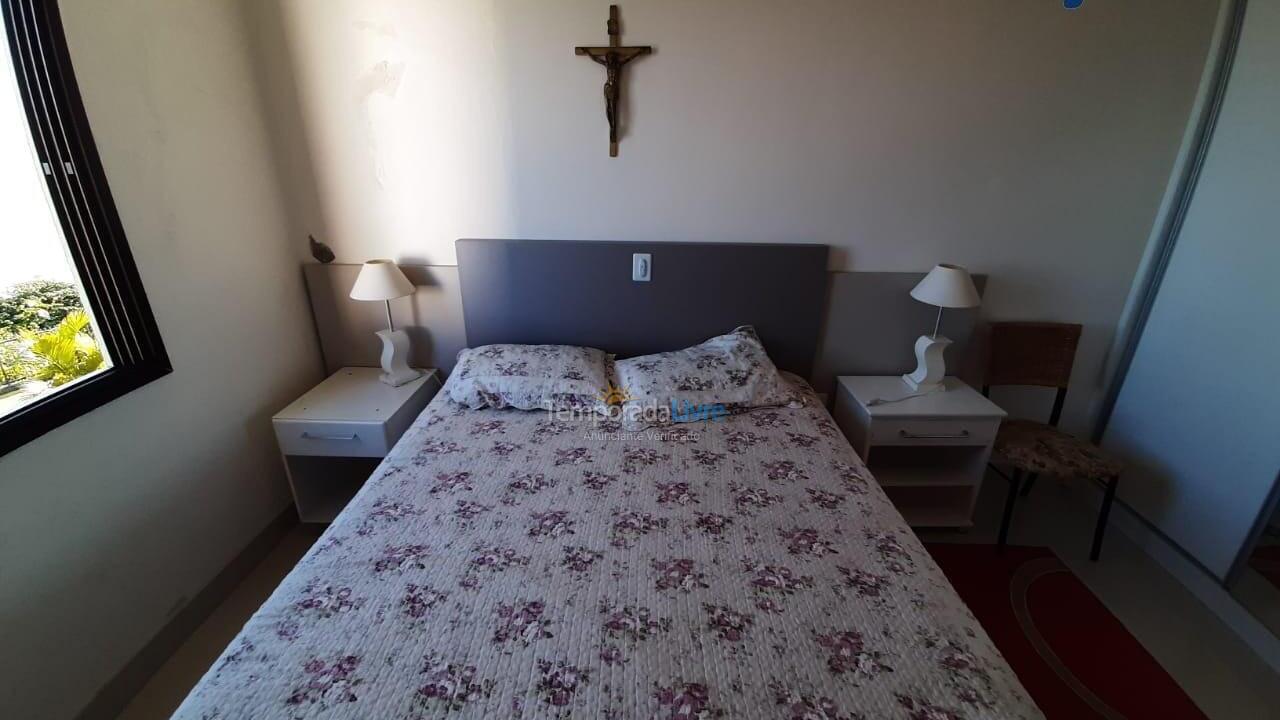 Apartamento para alquiler de vacaciones em Florianópolis (Cachoeira do Bom Jesus)