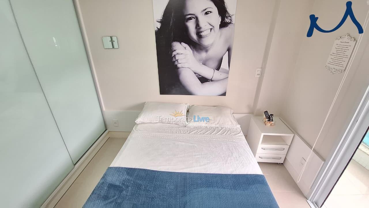 Apartamento para alquiler de vacaciones em Florianopolis (Canasvieiras)