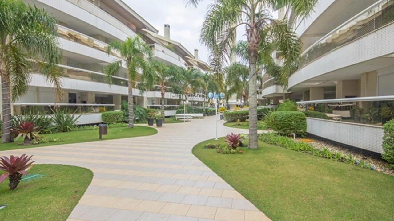 Apartamento para alquiler de vacaciones em Florianópolis (Cachoeira do Bom Jesus)