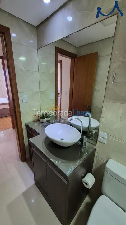 Apartamento para alquiler de vacaciones em Florianopolis (Canasvieiras)