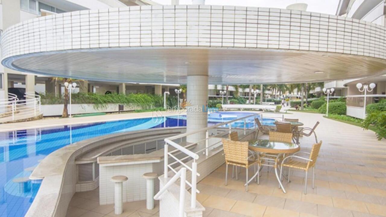 Apartamento para alquiler de vacaciones em Florianópolis (Cachoeira do Bom Jesus)