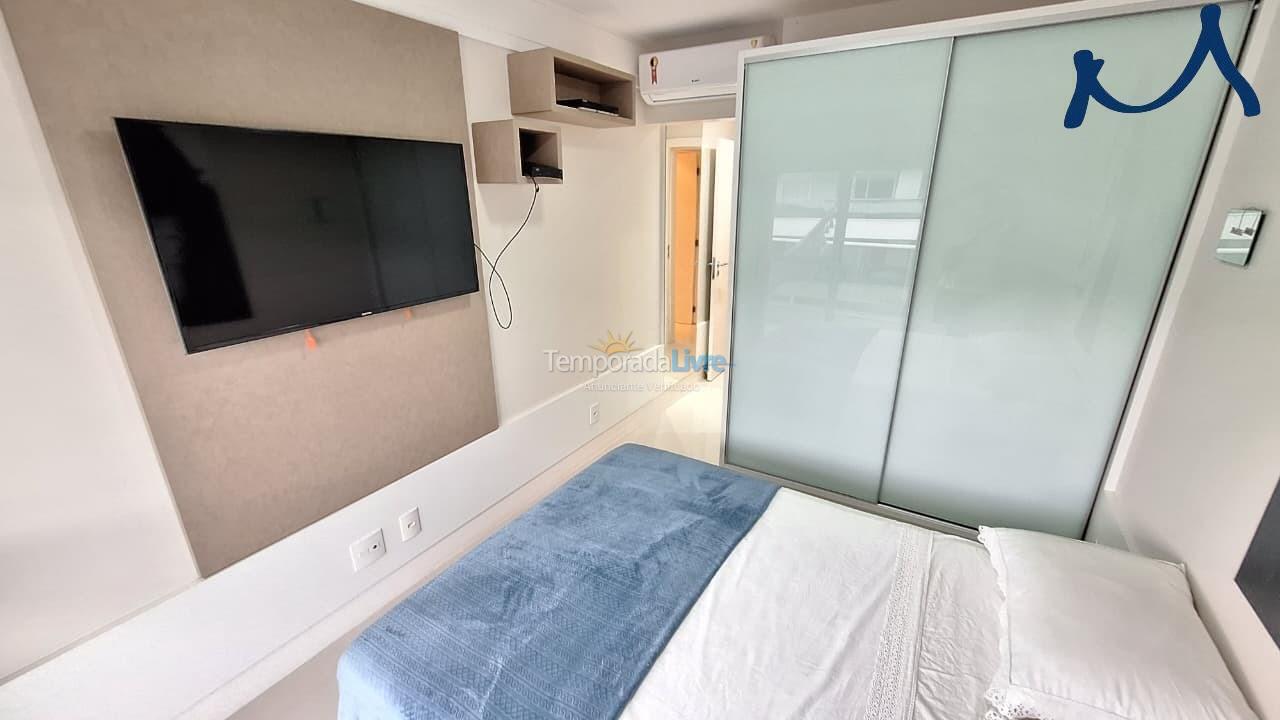 Apartamento para alquiler de vacaciones em Florianopolis (Canasvieiras)