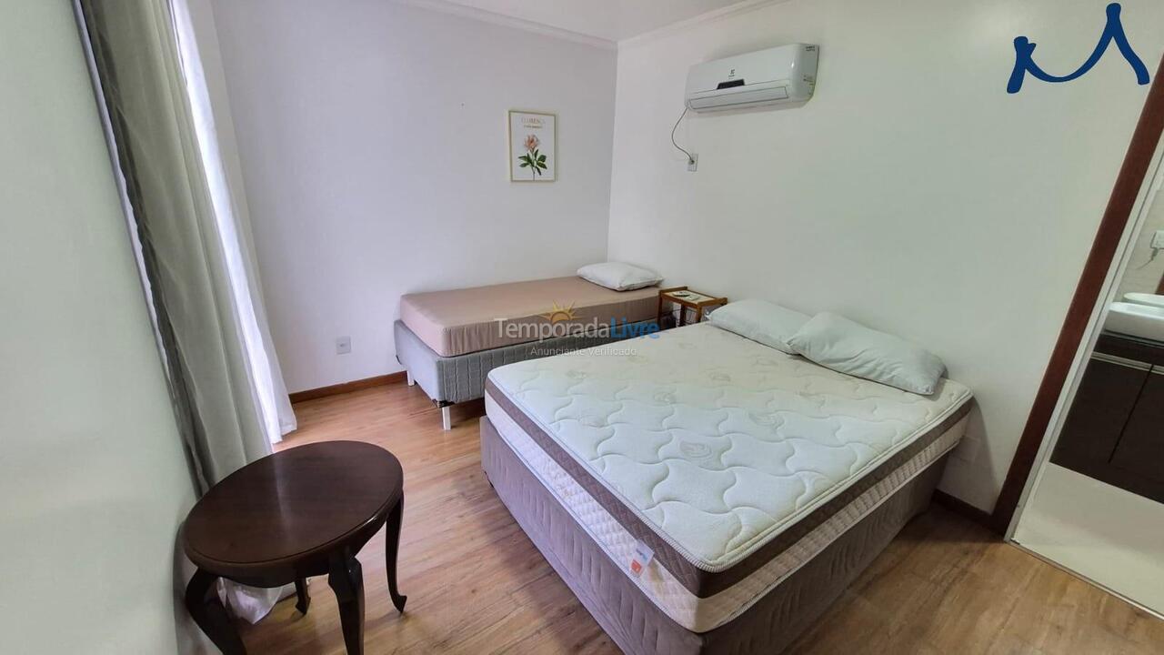 Apartamento para alquiler de vacaciones em Florianopolis (Canasvieiras)