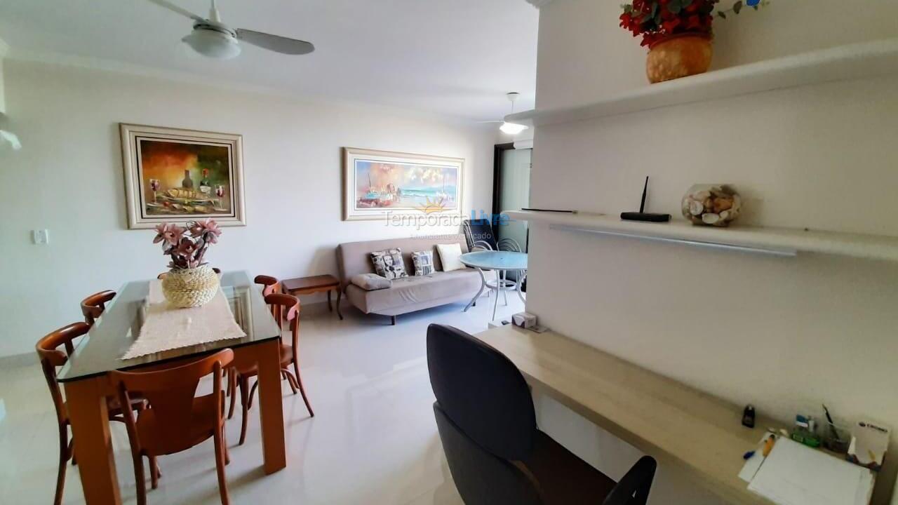 Apartamento para alquiler de vacaciones em Florianópolis (Cachoeira do Bom Jesus)