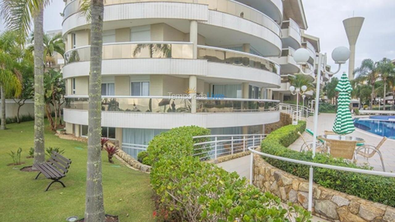 Apartamento para alquiler de vacaciones em Florianópolis (Cachoeira do Bom Jesus)