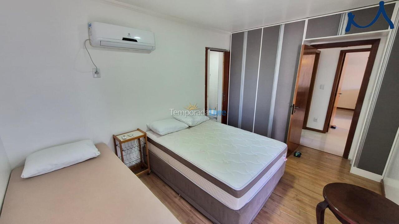 Apartamento para alquiler de vacaciones em Florianopolis (Canasvieiras)