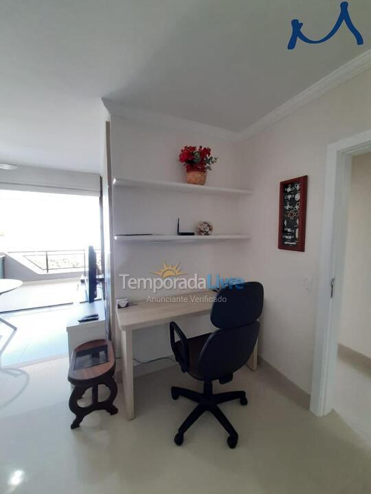 Apartamento para alquiler de vacaciones em Florianópolis (Cachoeira do Bom Jesus)