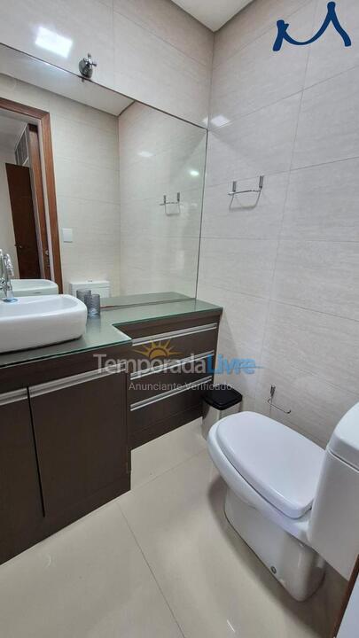 Apartamento para alquiler de vacaciones em Florianopolis (Canasvieiras)