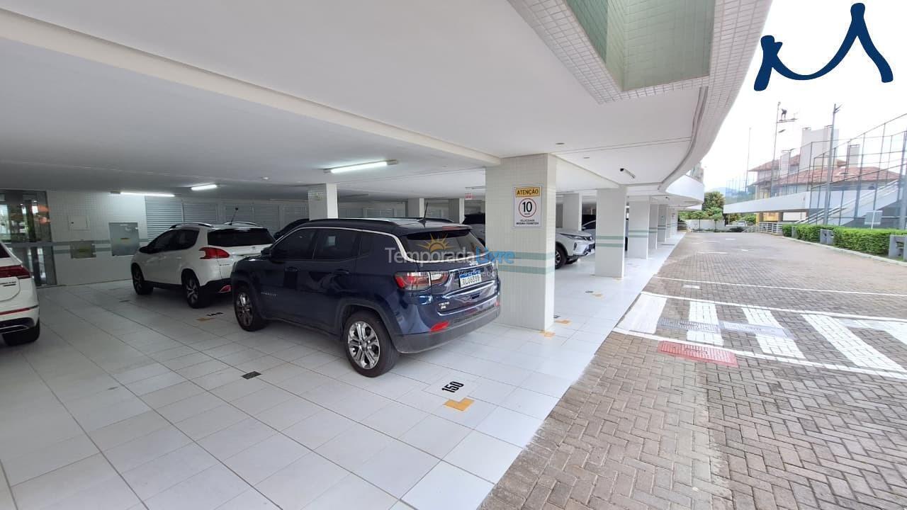 Apartamento para alquiler de vacaciones em Florianopolis (Canasvieiras)