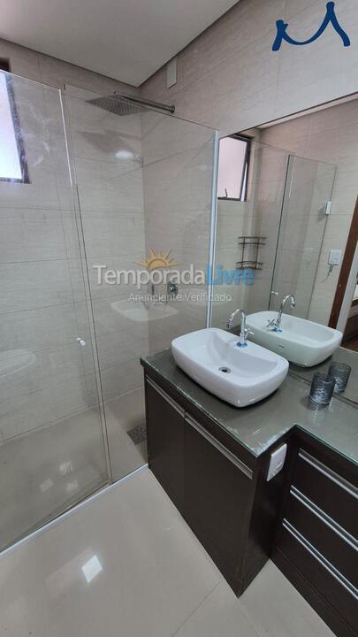 Apartamento para alquiler de vacaciones em Florianopolis (Canasvieiras)