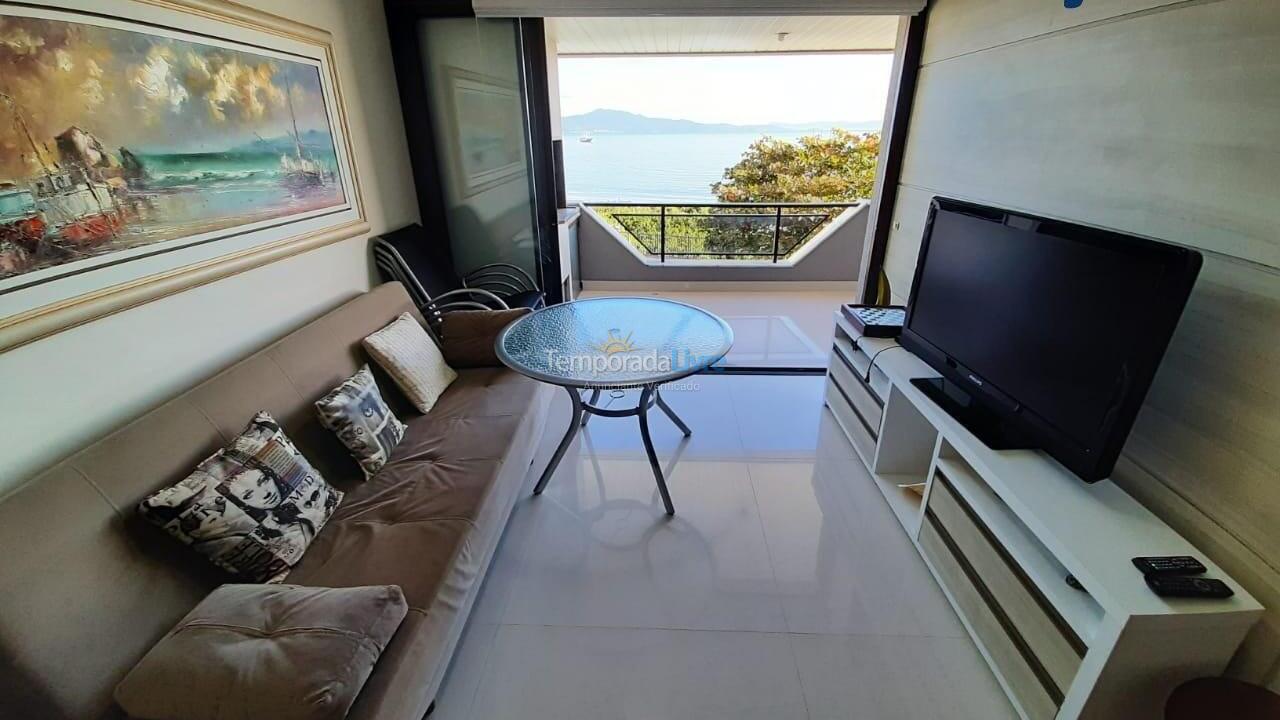 Apartamento para alquiler de vacaciones em Florianópolis (Cachoeira do Bom Jesus)